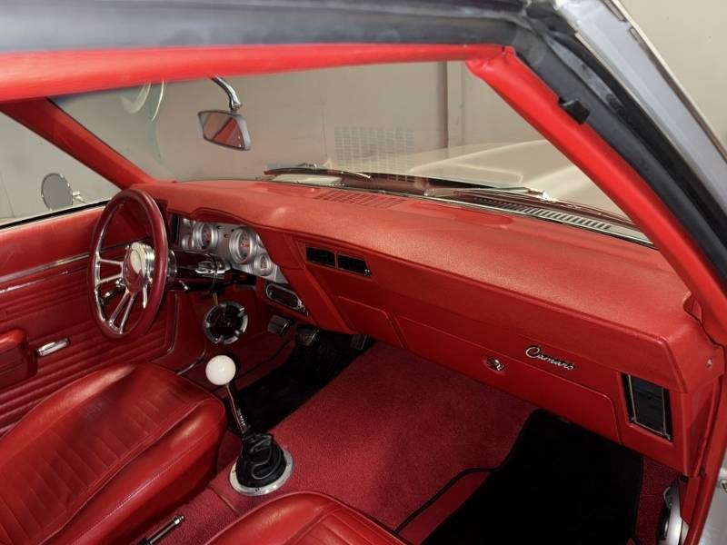 1969 Chevrolet Camaro 67