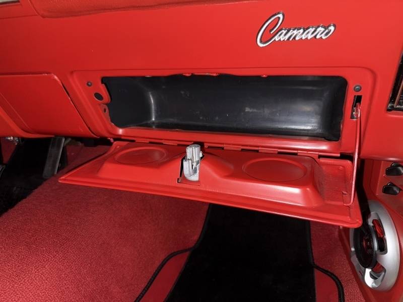 1969 Chevrolet Camaro 69