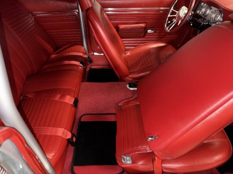 1969 Chevrolet Camaro 71