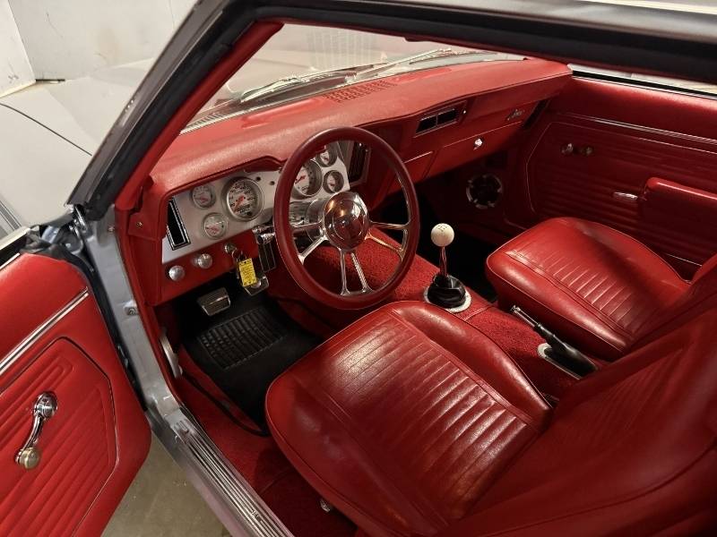 1969 Chevrolet Camaro 72