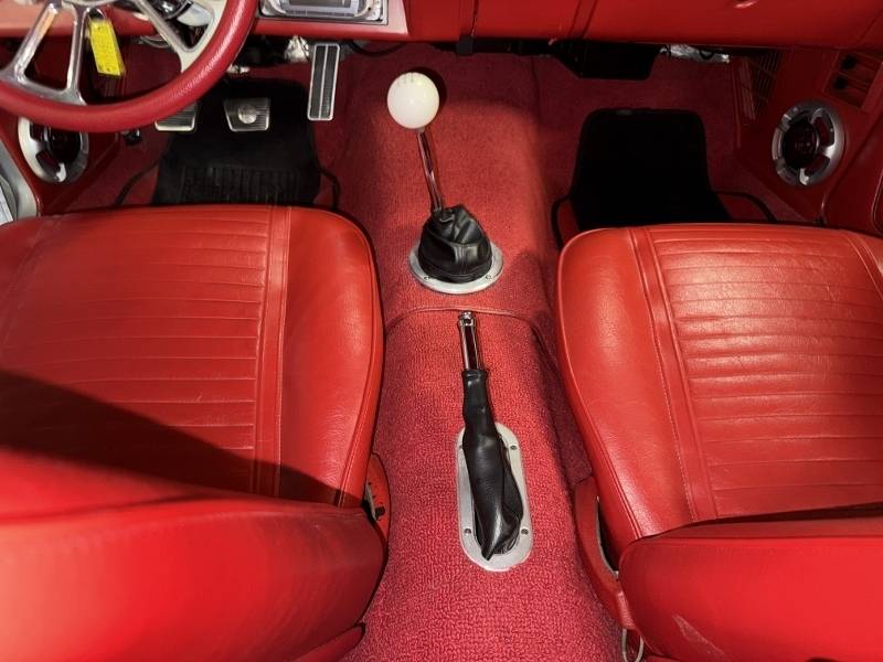 1969 Chevrolet Camaro 74