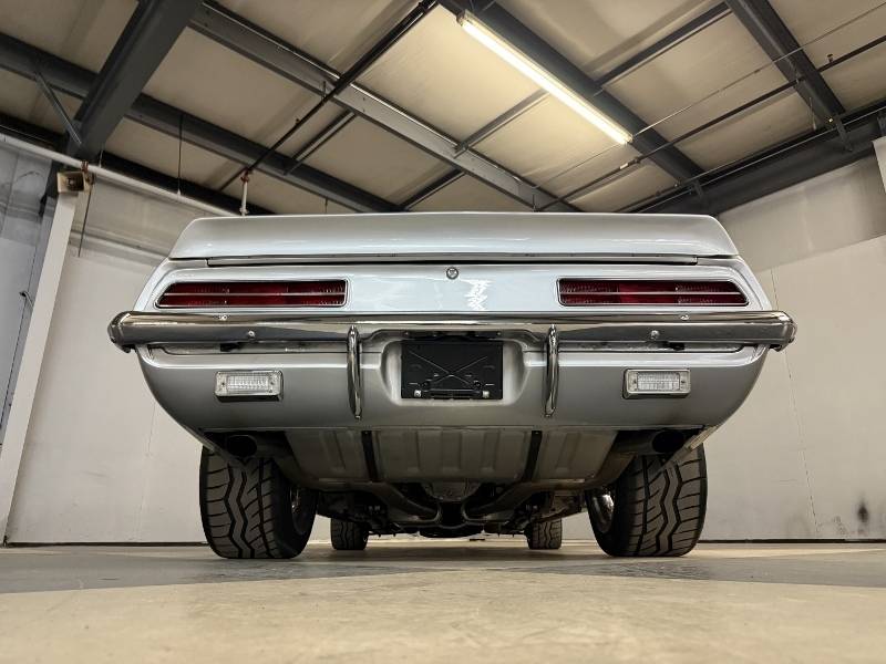 1969 Chevrolet Camaro 76