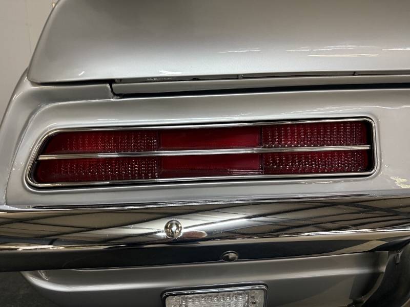 1969 Chevrolet Camaro 80