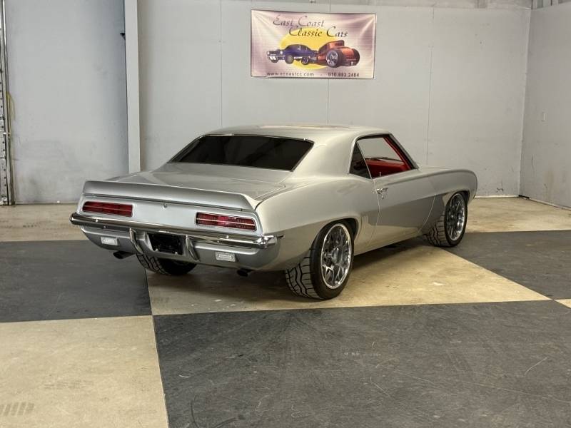 1969 Chevrolet Camaro 82