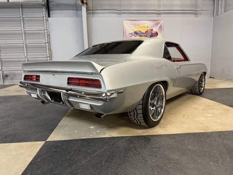 1969 Chevrolet Camaro 83