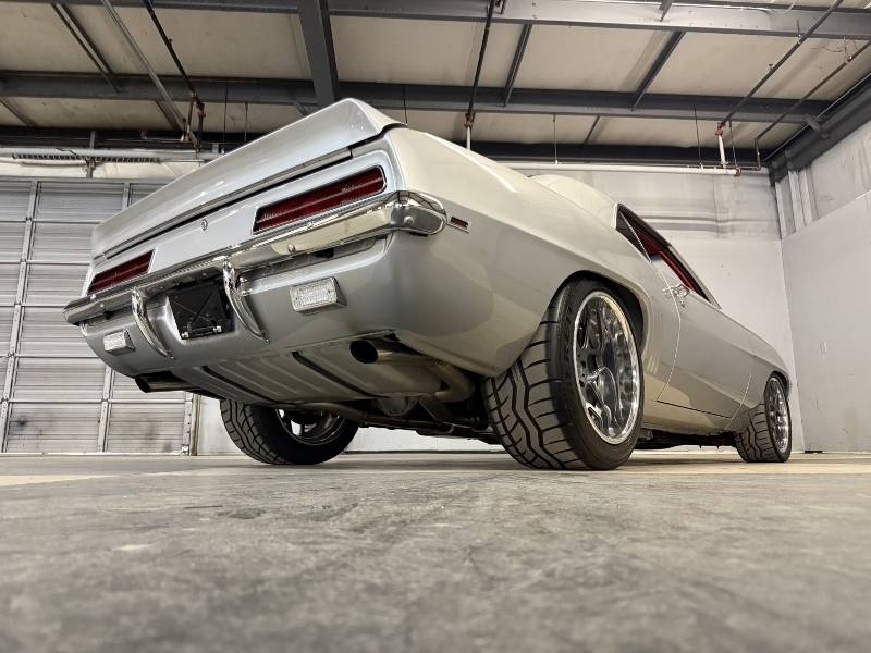 1969 Chevrolet Camaro 84
