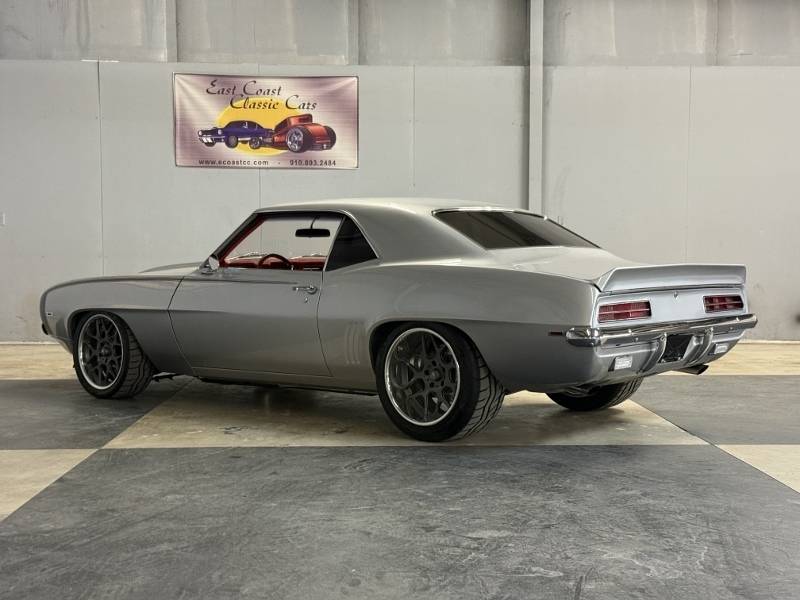 1969 Chevrolet Camaro 85