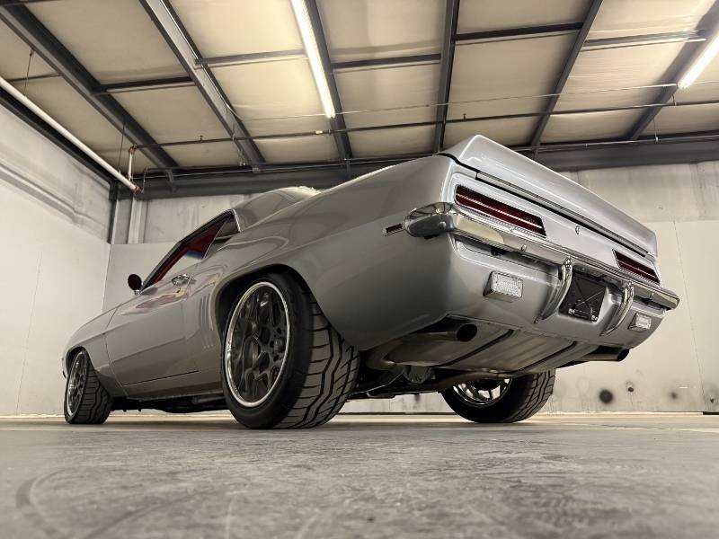 1969 Chevrolet Camaro 86