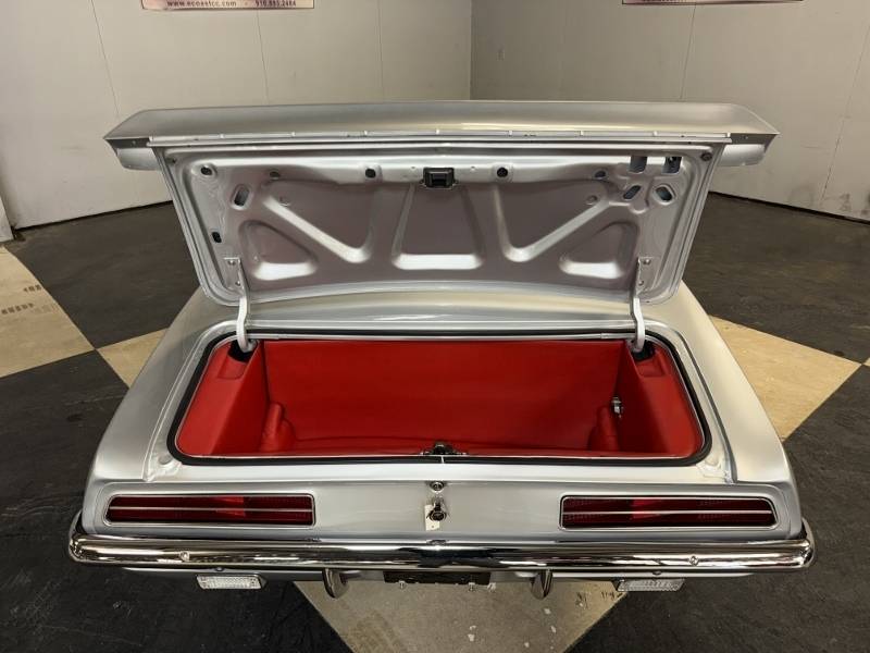 1969 Chevrolet Camaro 87