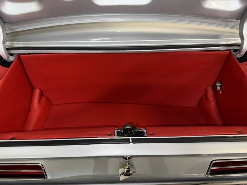 1969 Chevrolet Camaro 88