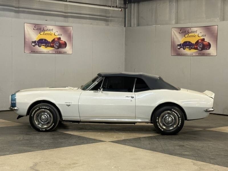1967 Chevrolet Camaro 2