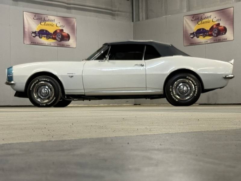 1967 Chevrolet Camaro 3
