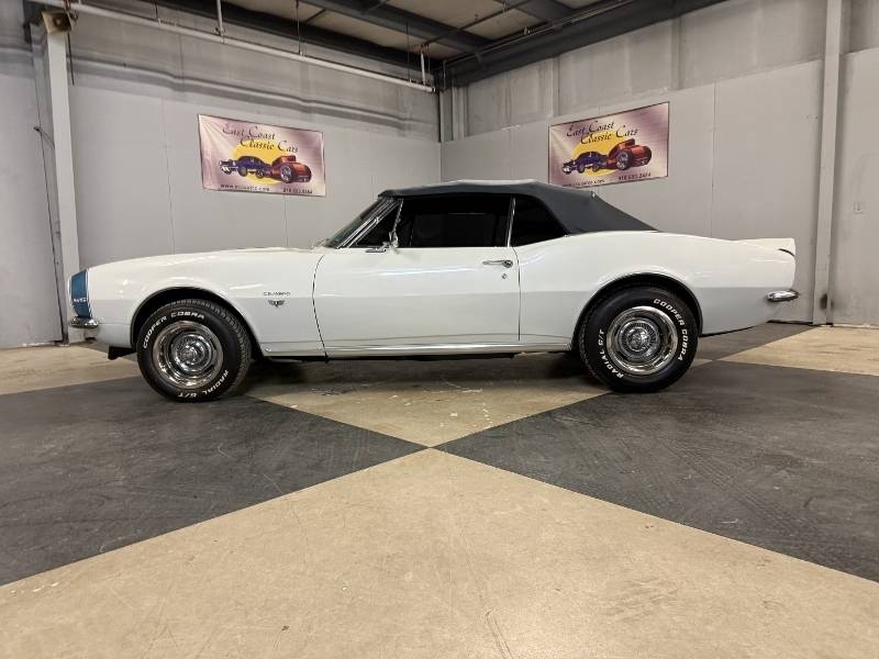 1967 Chevrolet Camaro 4