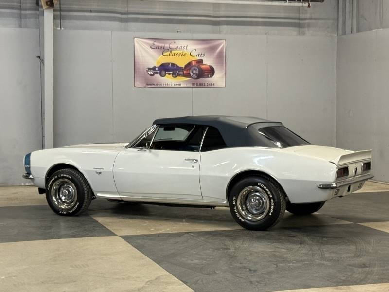 1967 Chevrolet Camaro 5