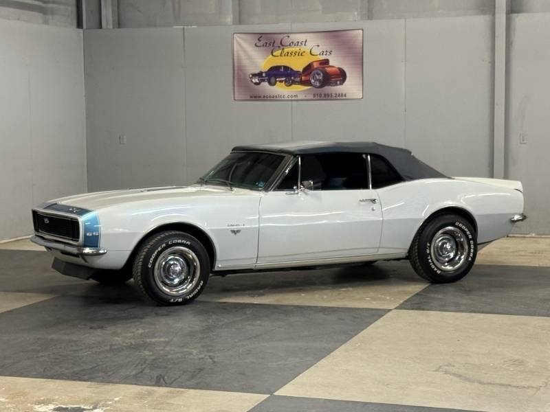 1967 Chevrolet Camaro 1