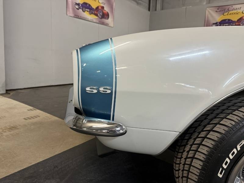 1967 Chevrolet Camaro 10