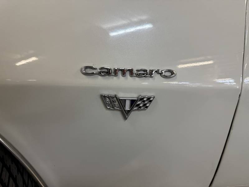 1967 Chevrolet Camaro 11