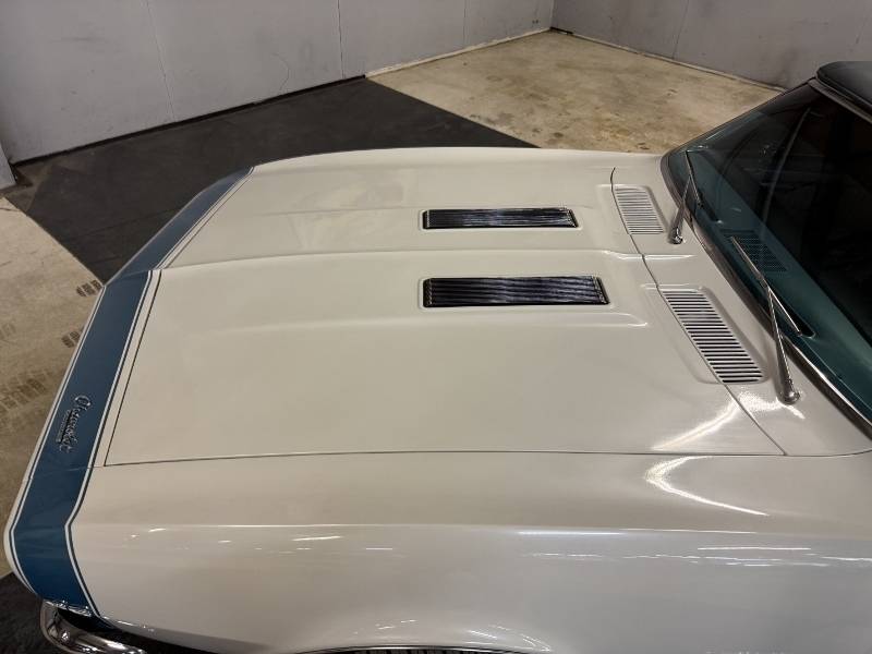1967 Chevrolet Camaro 12
