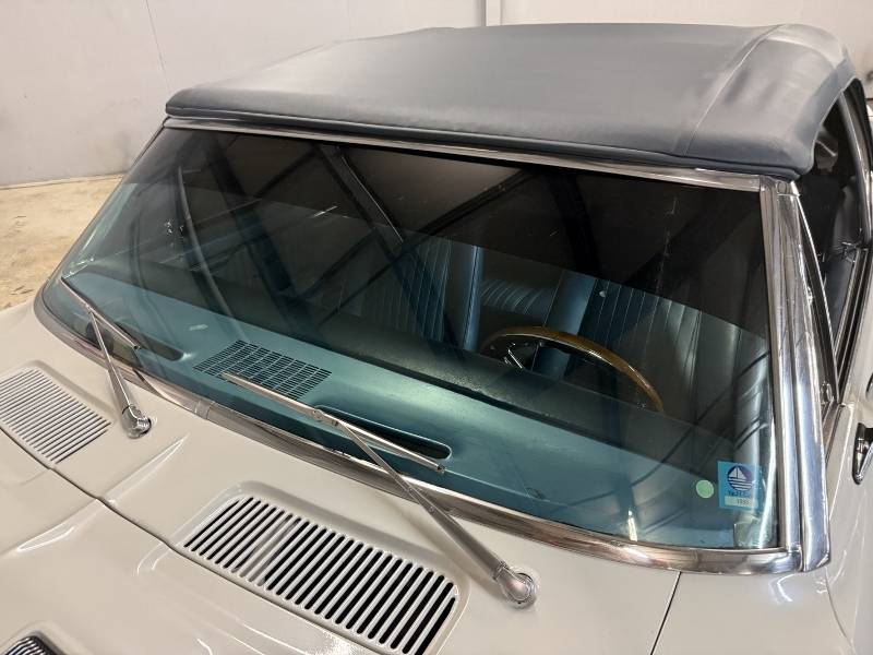 1967 Chevrolet Camaro 13