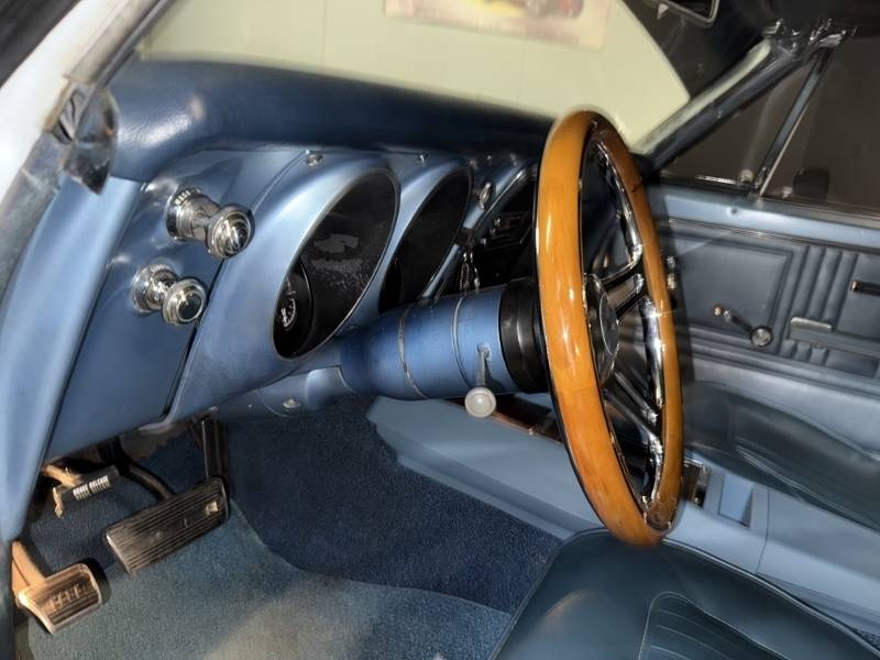 1967 Chevrolet Camaro 19
