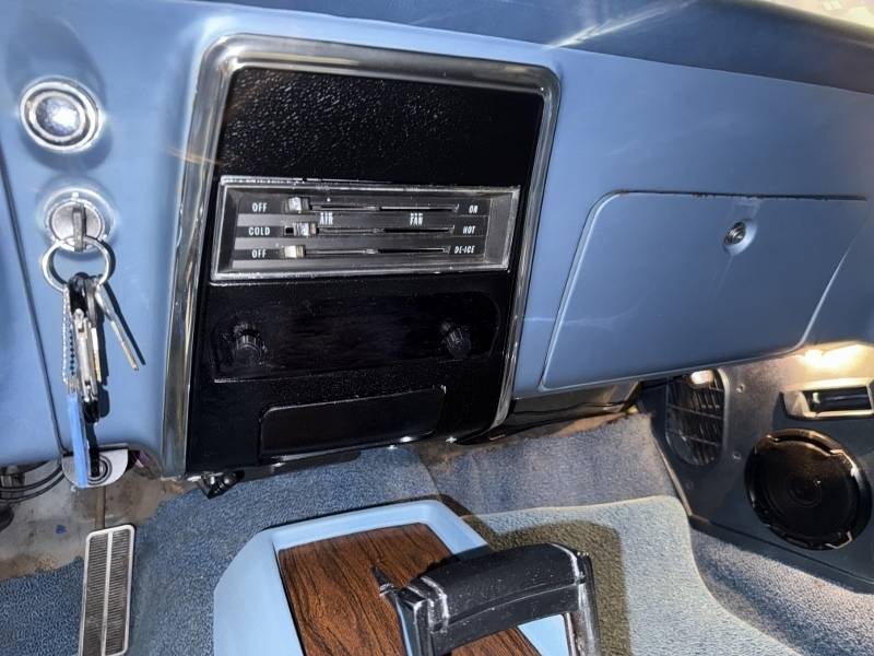 1967 Chevrolet Camaro 23