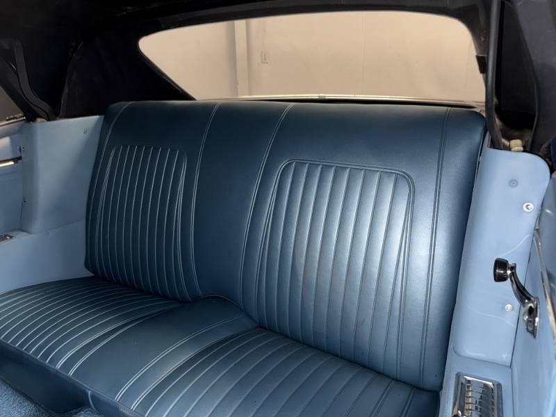 1967 Chevrolet Camaro 26