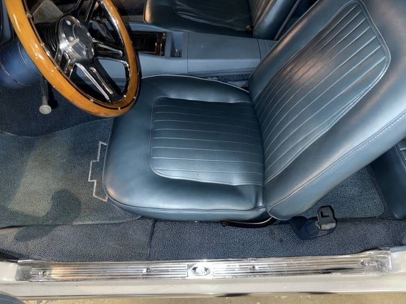 1967 Chevrolet Camaro 28