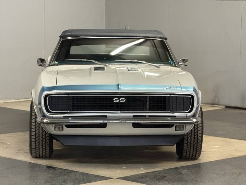 1967 Chevrolet Camaro 30