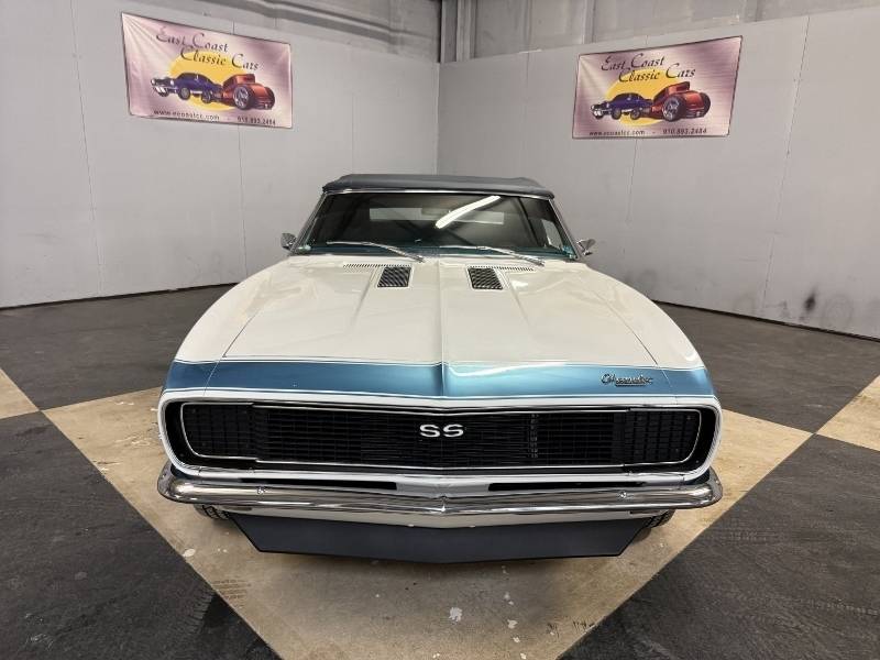 1967 Chevrolet Camaro 31