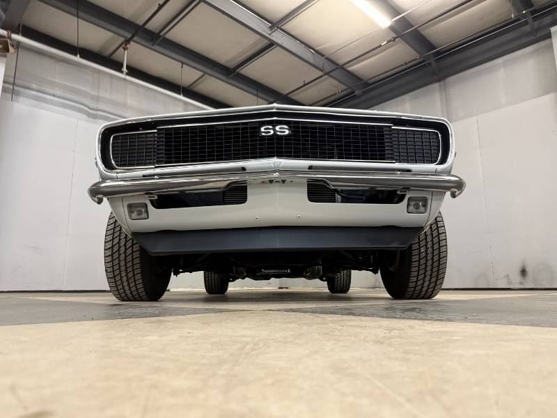 1967 Chevrolet Camaro 32