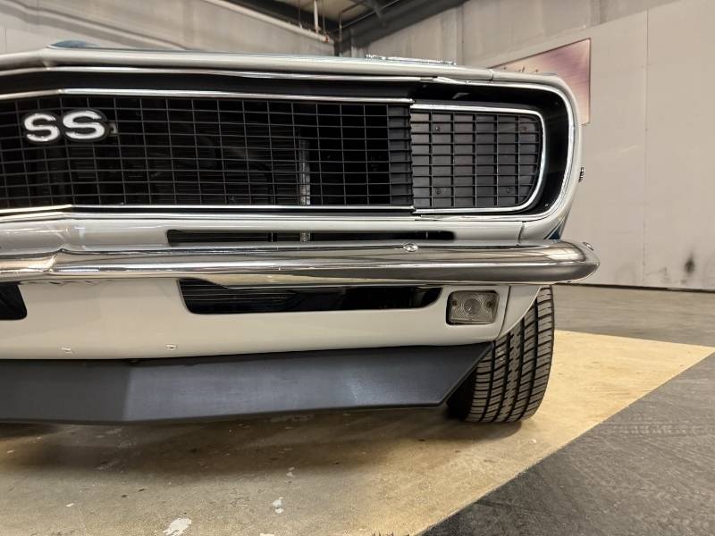 1967 Chevrolet Camaro 33