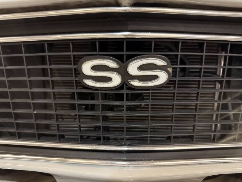 1967 Chevrolet Camaro 34