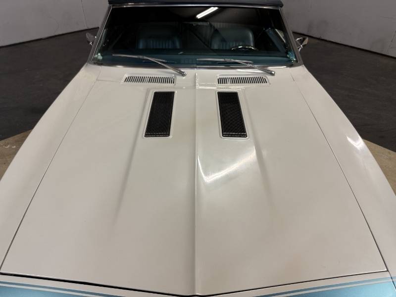 1967 Chevrolet Camaro 35