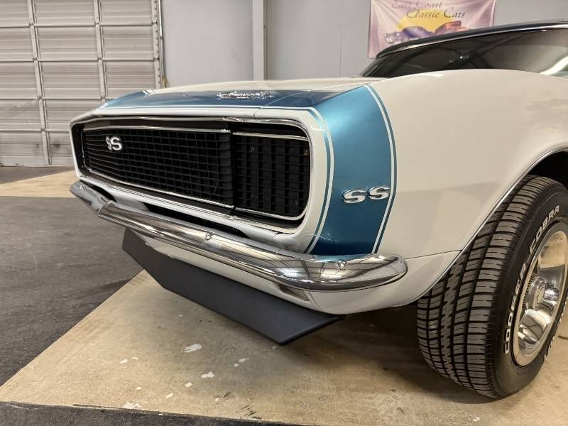 1967 Chevrolet Camaro 36