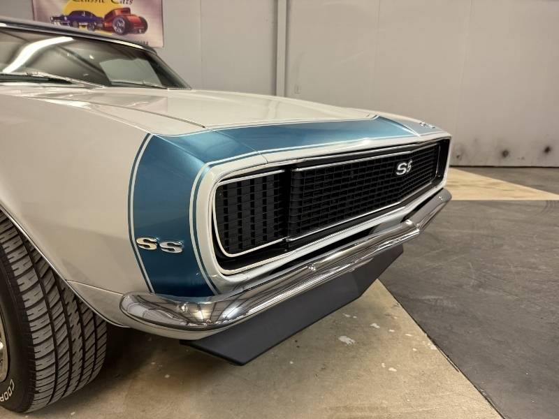 1967 Chevrolet Camaro 37