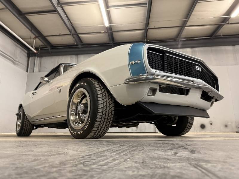 1967 Chevrolet Camaro 40