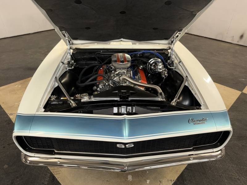 1967 Chevrolet Camaro 41