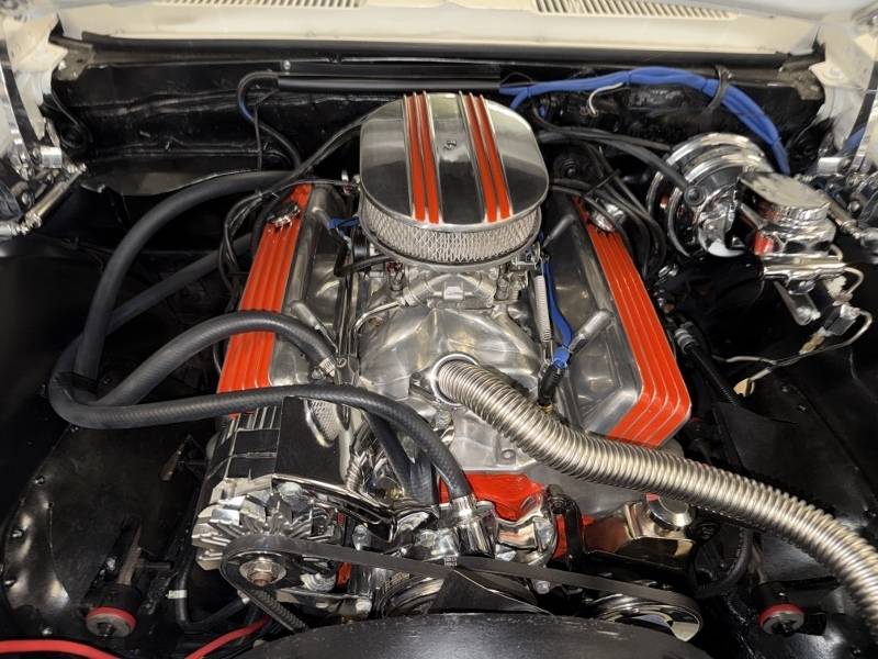 1967 Chevrolet Camaro 42