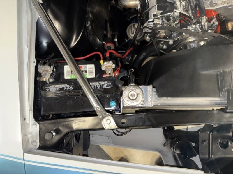 1967 Chevrolet Camaro 44