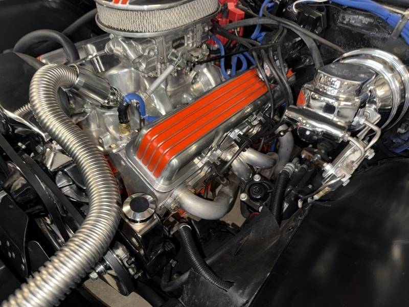 1967 Chevrolet Camaro 45