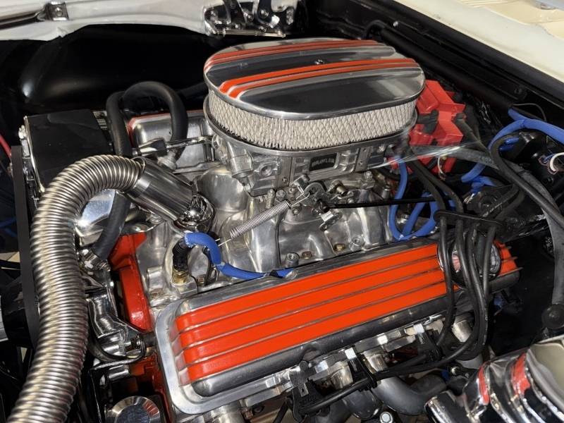 1967 Chevrolet Camaro 47