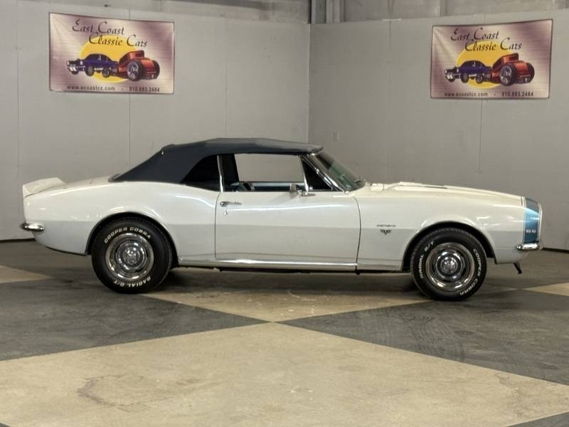 1967 Chevrolet Camaro 51