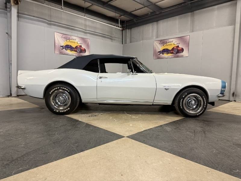 1967 Chevrolet Camaro 52