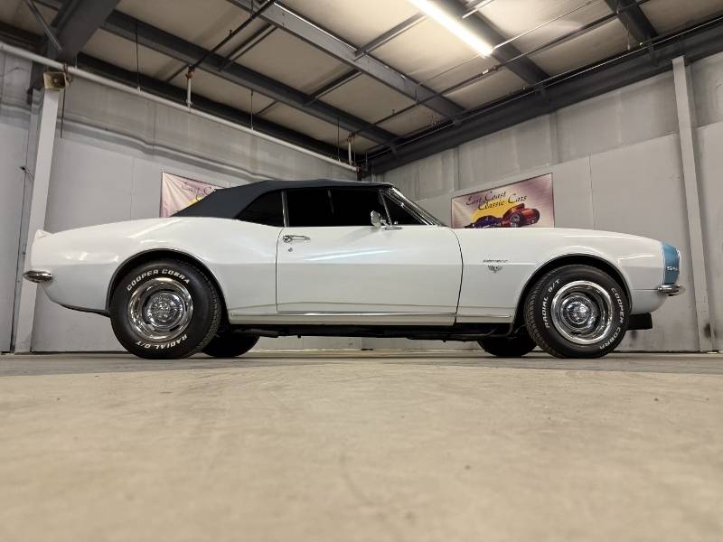 1967 Chevrolet Camaro 53
