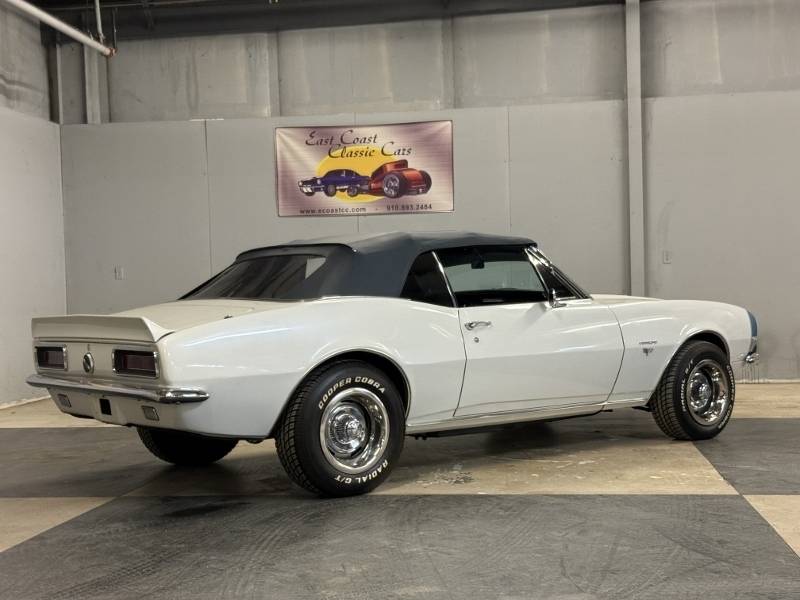 1967 Chevrolet Camaro 57