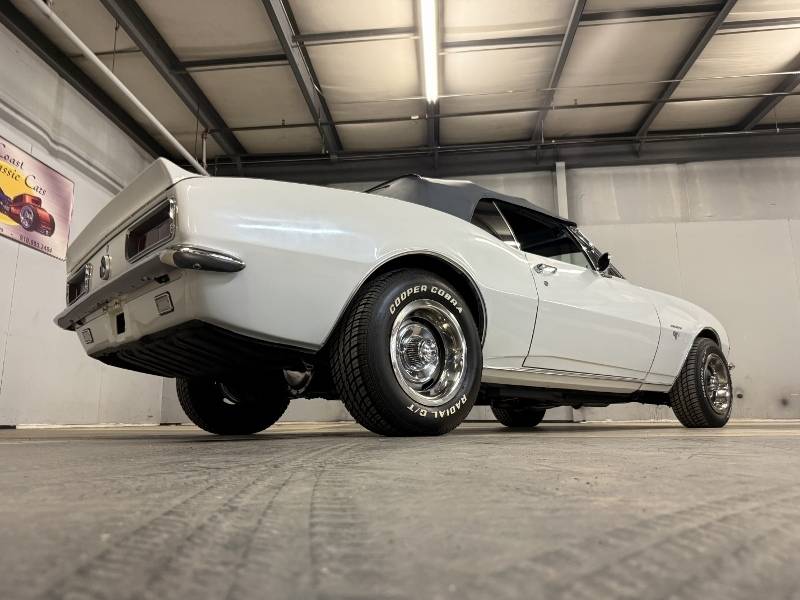 1967 Chevrolet Camaro 58