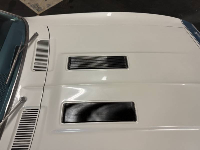 1967 Chevrolet Camaro 63