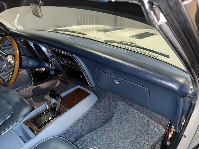1967 Chevrolet Camaro 64