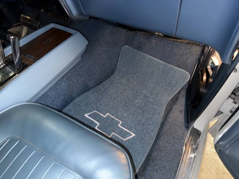1967 Chevrolet Camaro 66