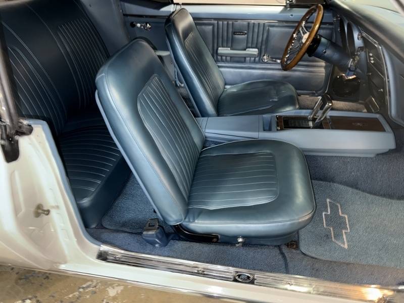 1967 Chevrolet Camaro 70